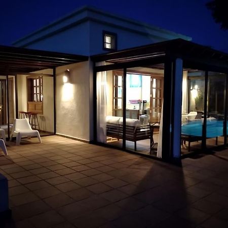 Villa La Carabela 35 Playa Blanca  Luaran gambar
