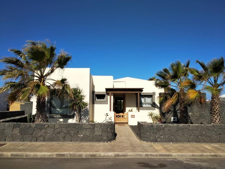 Villa La Carabela 35 Playa Blanca  Luaran gambar