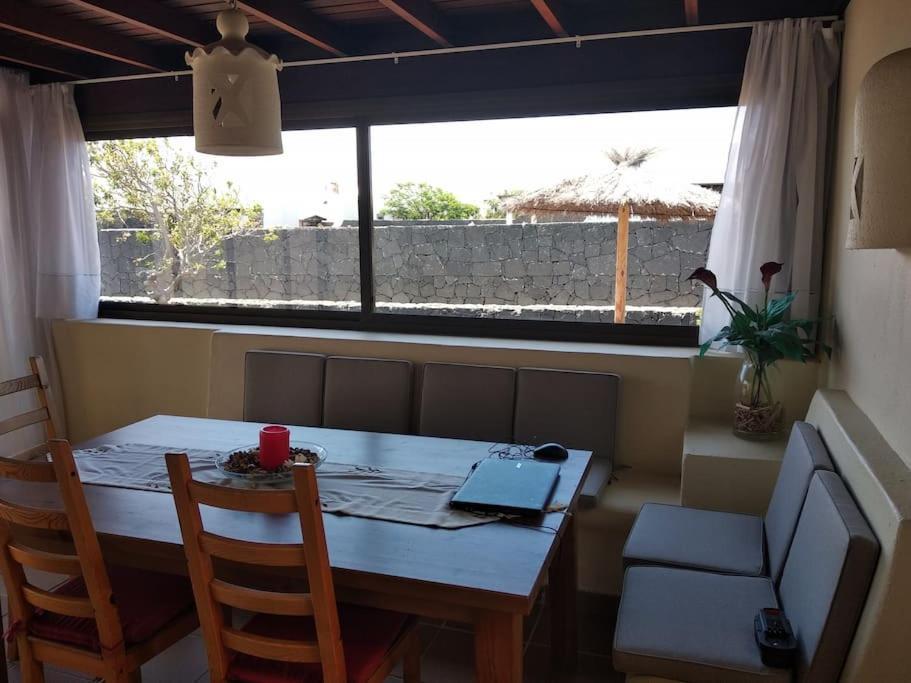 Villa La Carabela 35 Playa Blanca  Luaran gambar