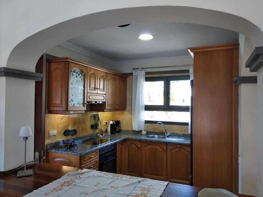 Villa La Carabela 35 Playa Blanca  Luaran gambar