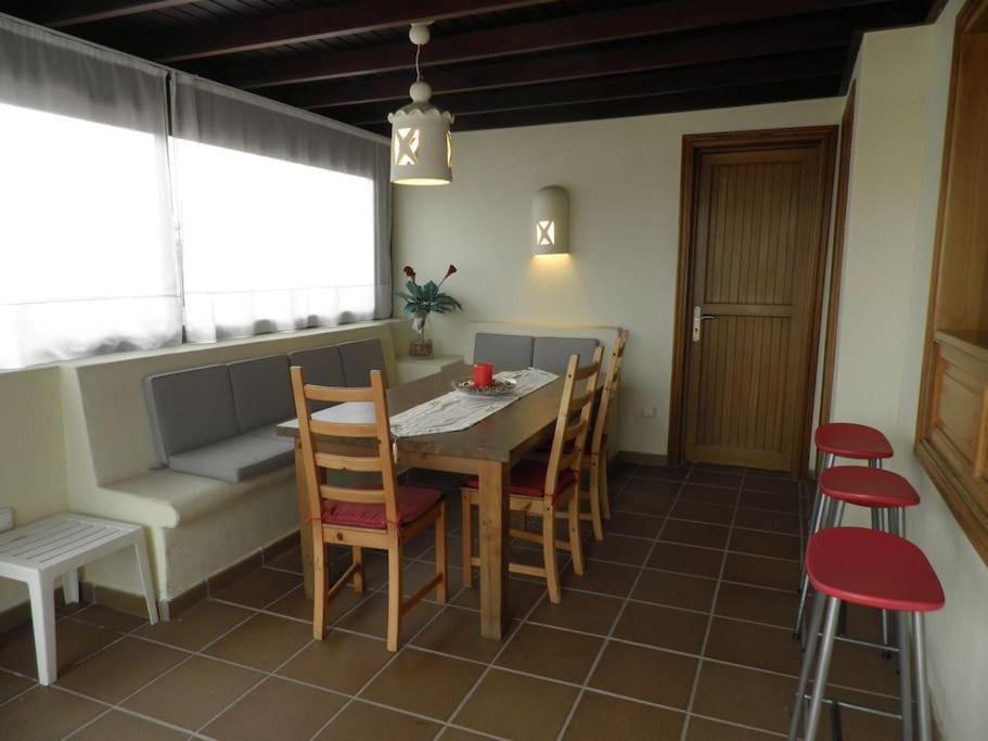 Villa La Carabela 35 Playa Blanca  Luaran gambar