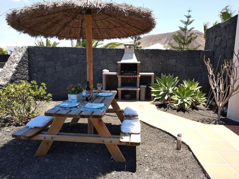 Villa La Carabela 35 Playa Blanca  Luaran gambar