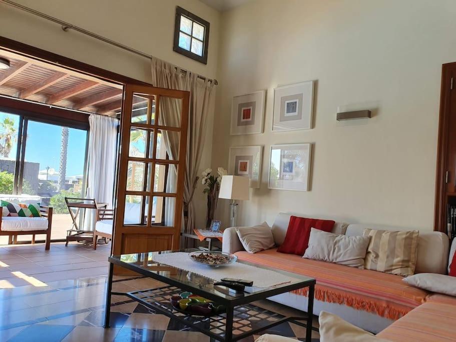 Villa La Carabela 35 Playa Blanca  Luaran gambar