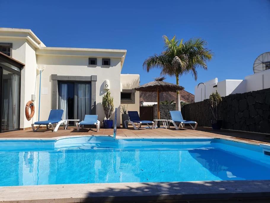 Villa La Carabela 35 Playa Blanca  Luaran gambar