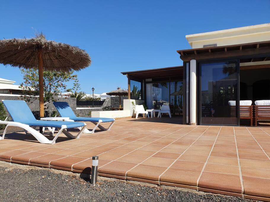 Villa La Carabela 35 Playa Blanca  Luaran gambar