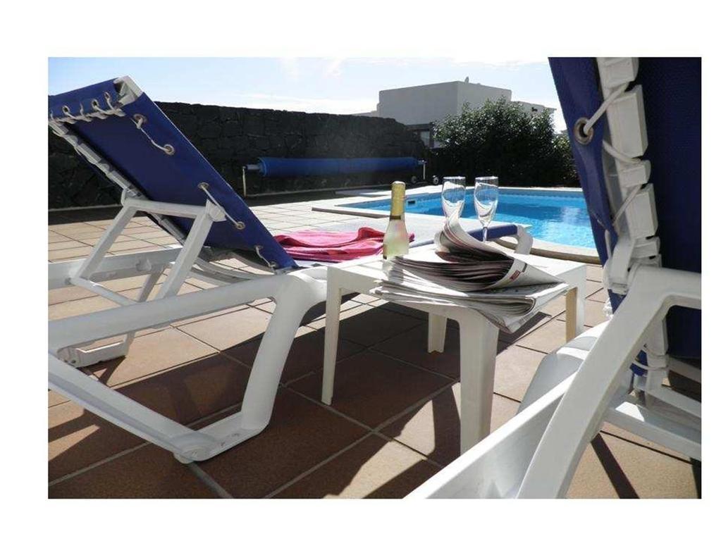 Villa La Carabela 35 Playa Blanca  Luaran gambar