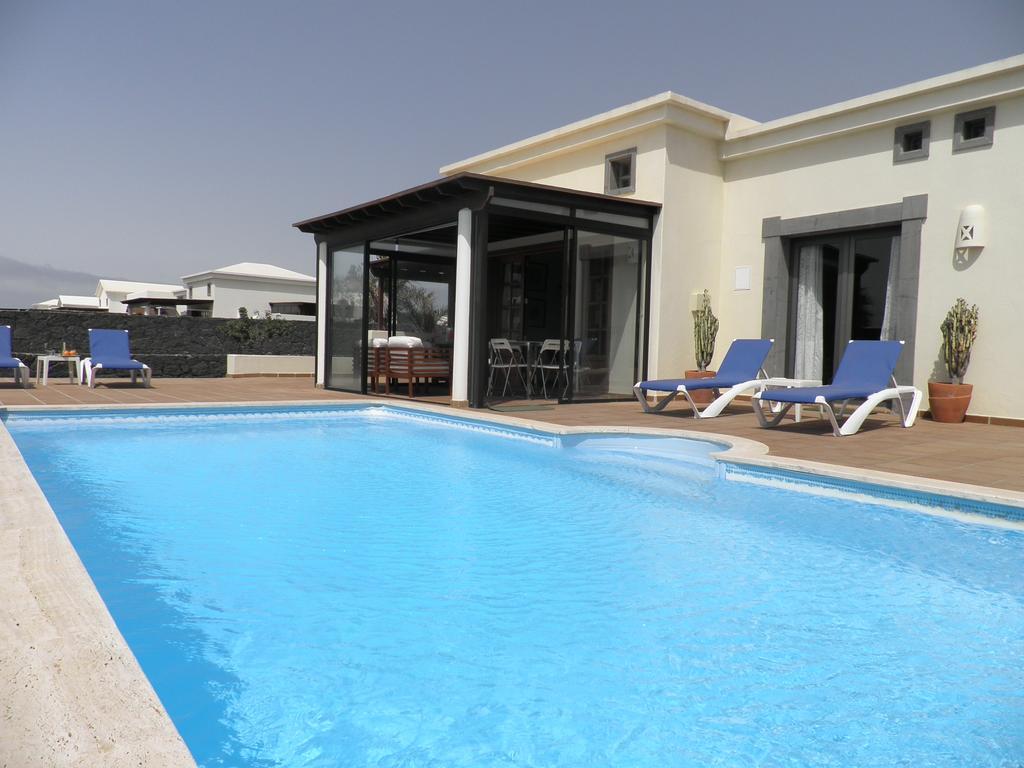 Villa La Carabela 35 Playa Blanca  Luaran gambar